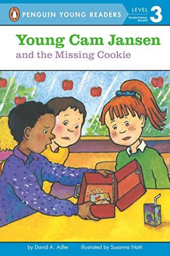 Image for "Young Cam Jansen and the Missing Cookie"