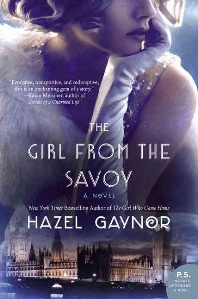 Image for "The Girl from The Savoy"