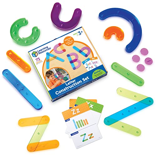 Manipulatives around box