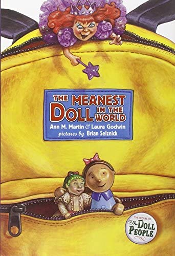 Image for "The Meanest Doll in the World"