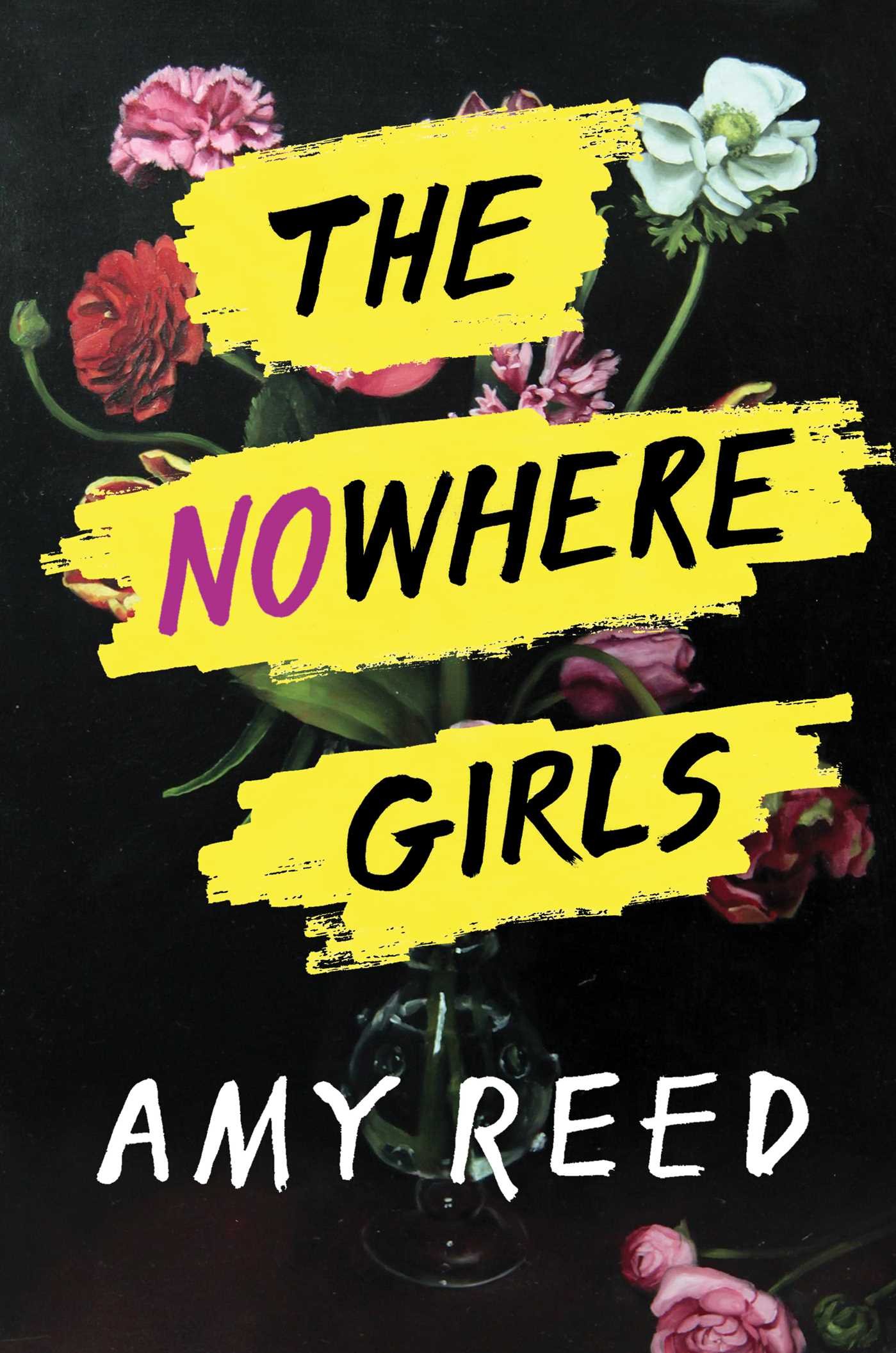 Book cover of The Nowhere Girls