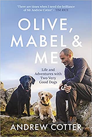Olive Mabel and Me Book Cover