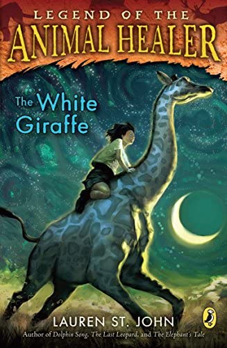 Image for "The White Giraffe"