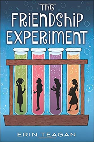 The Friendship Experiment Book Cover