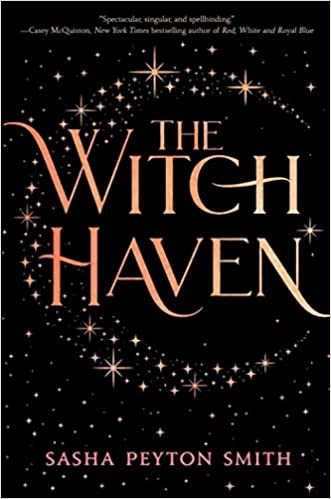 Image for "The Witch Haven"