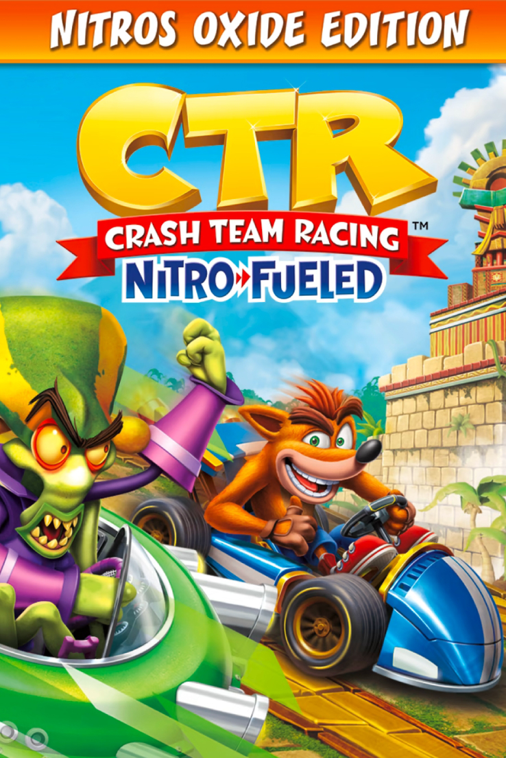 Crash™ Team Racing Nitro-Fueled - Nitros Oxide Edition