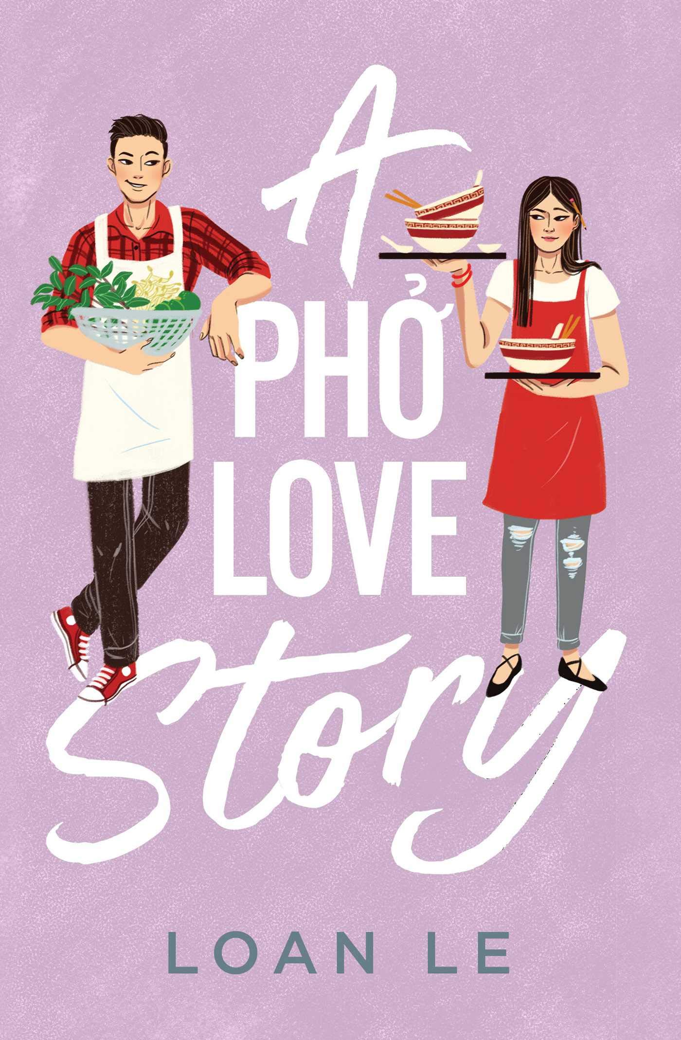 Image for "A Pho Love Story"