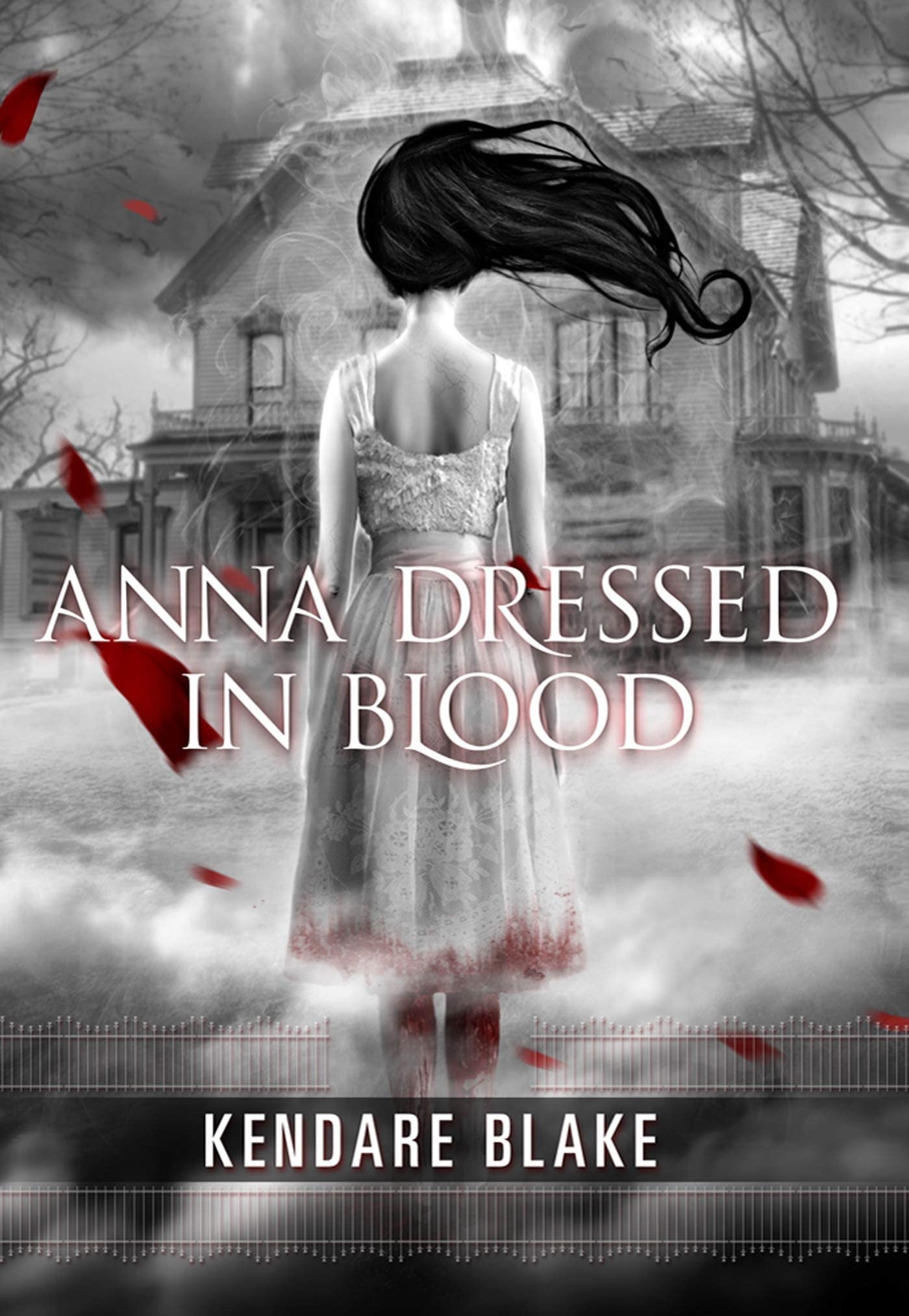 Image for "Anna Dressed in Blood" 