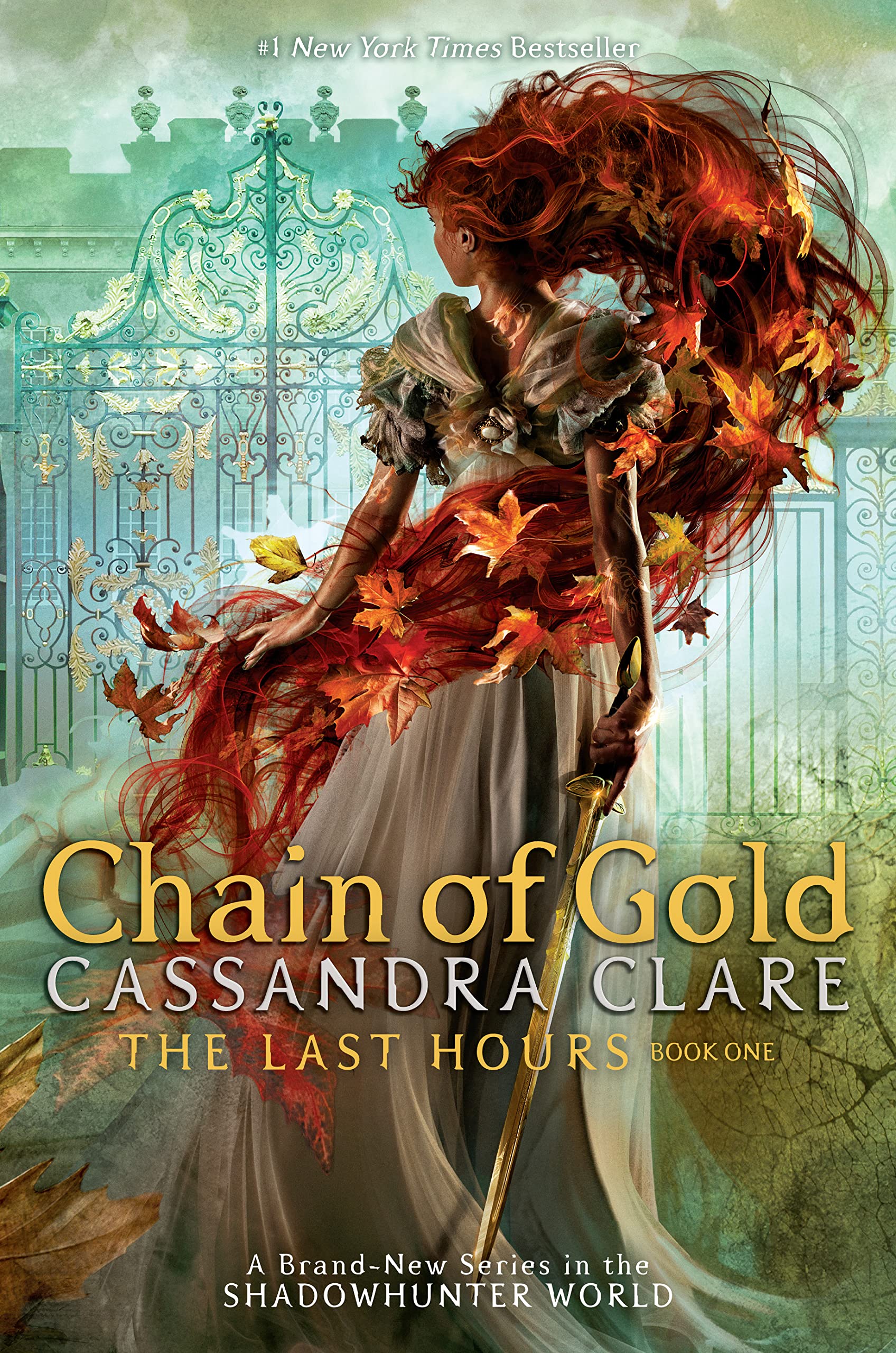 Image for "Chain of Gold" 