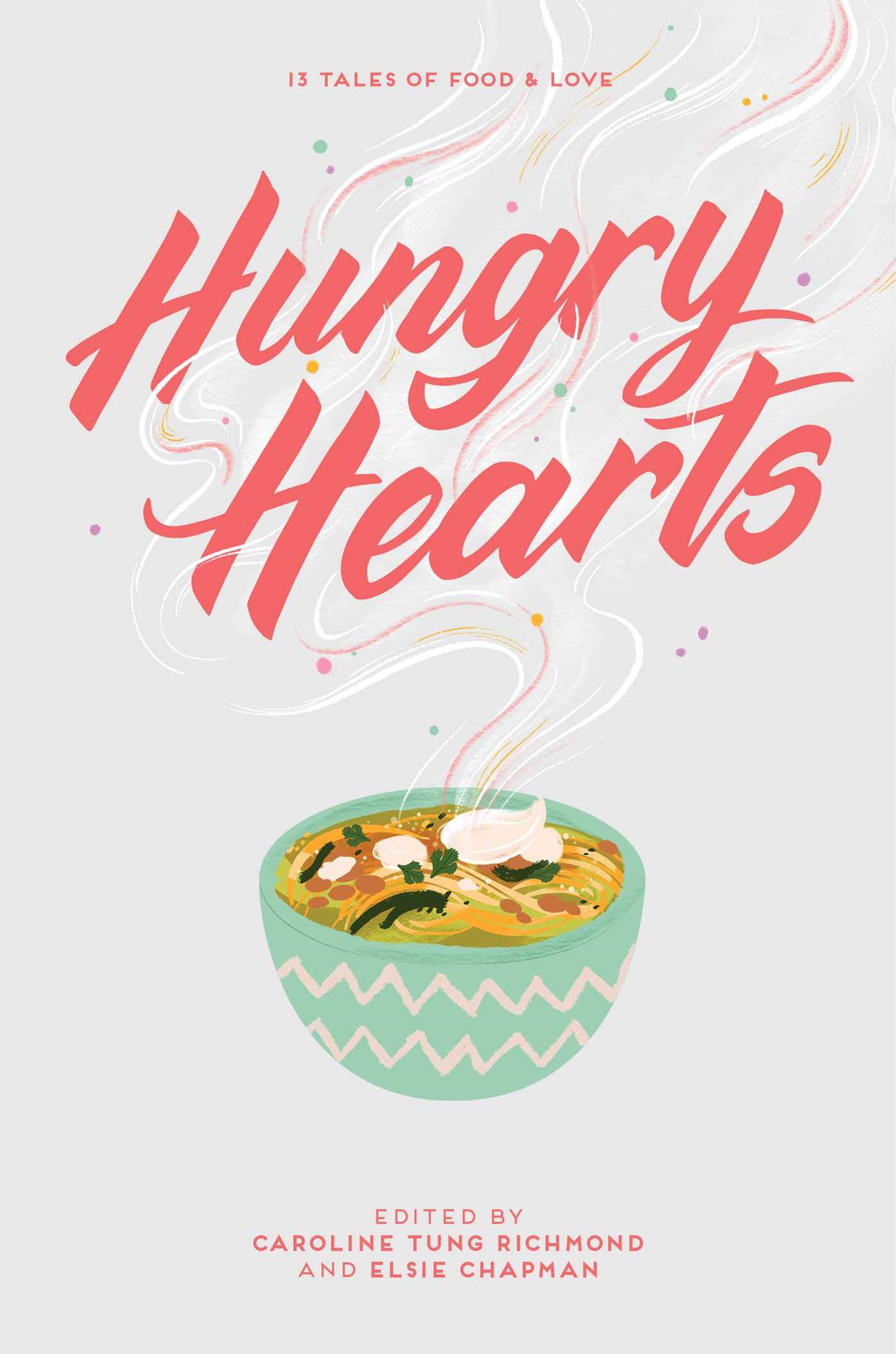 Image for "Hungry Hearts"