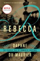 Cover Image for "Rebecca"