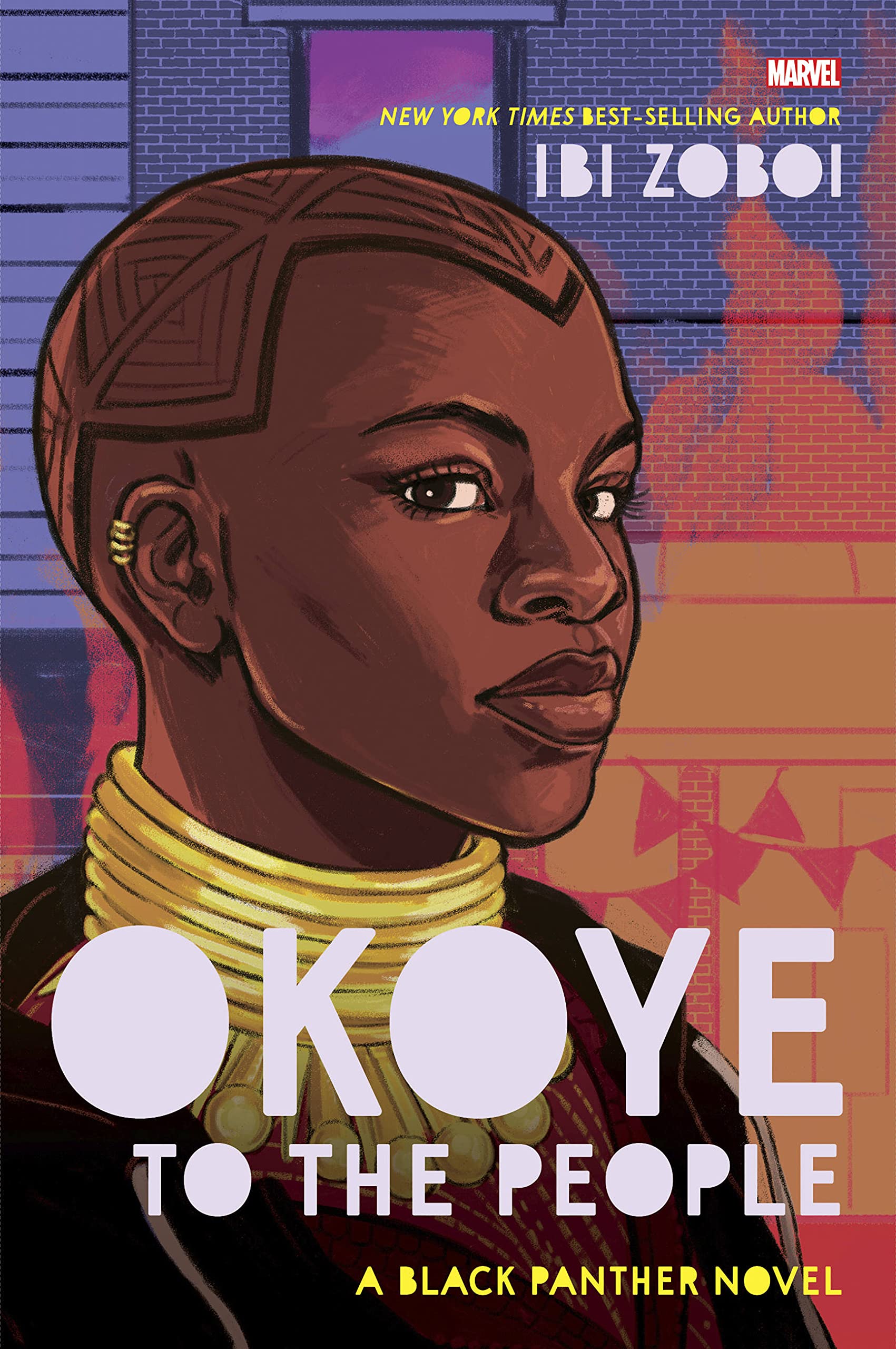 Image for "Okoye to the People"