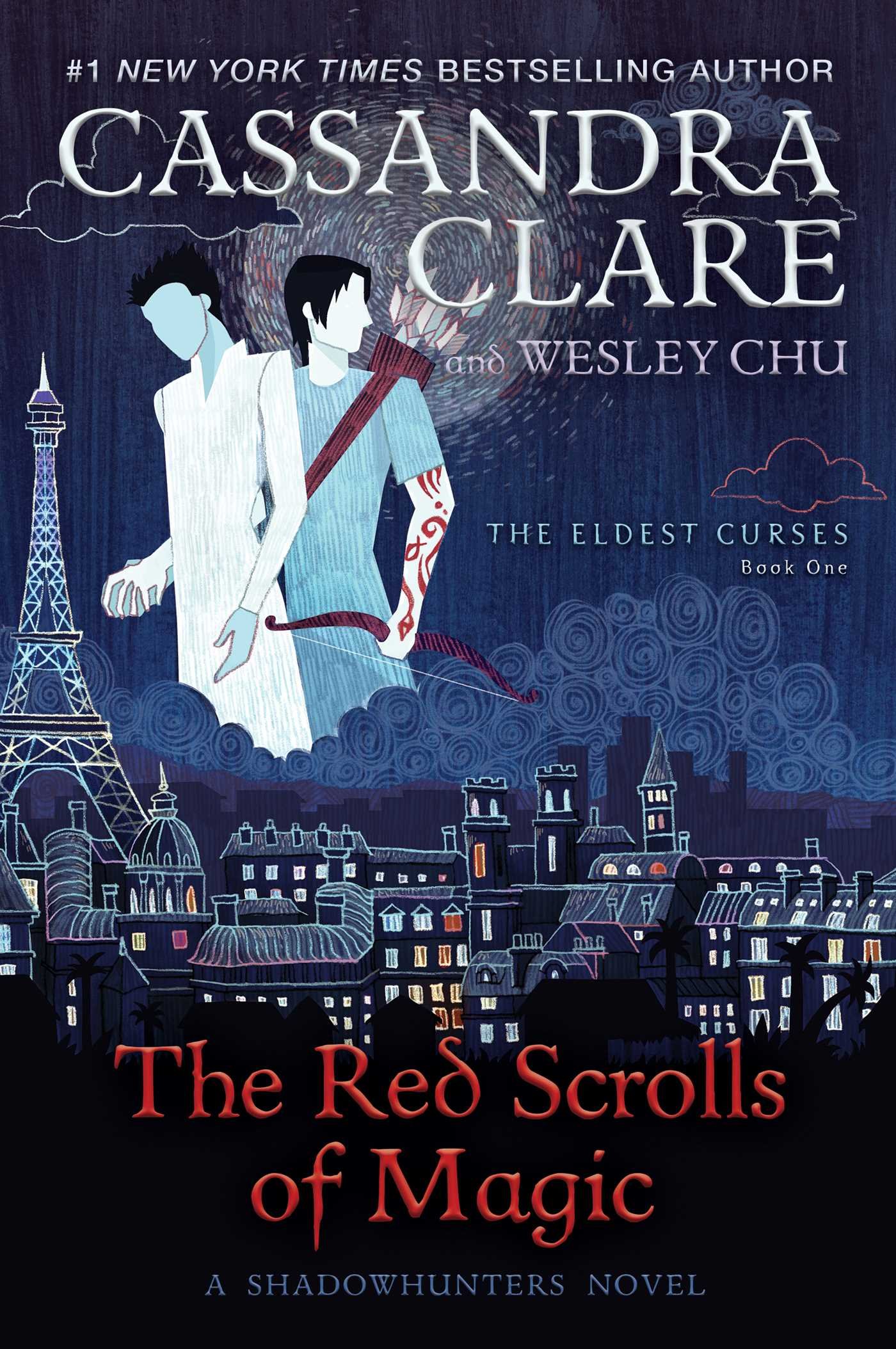 Image for "Red Scrolls of Magic" 