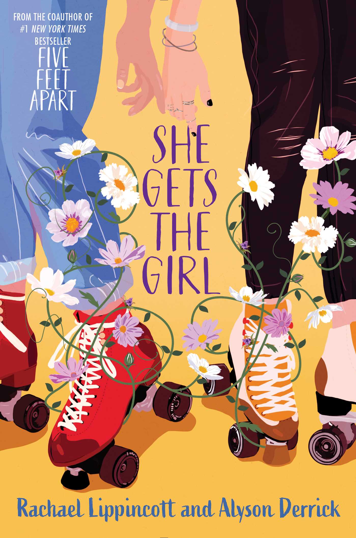 Cover image for "She Gets the Girl"