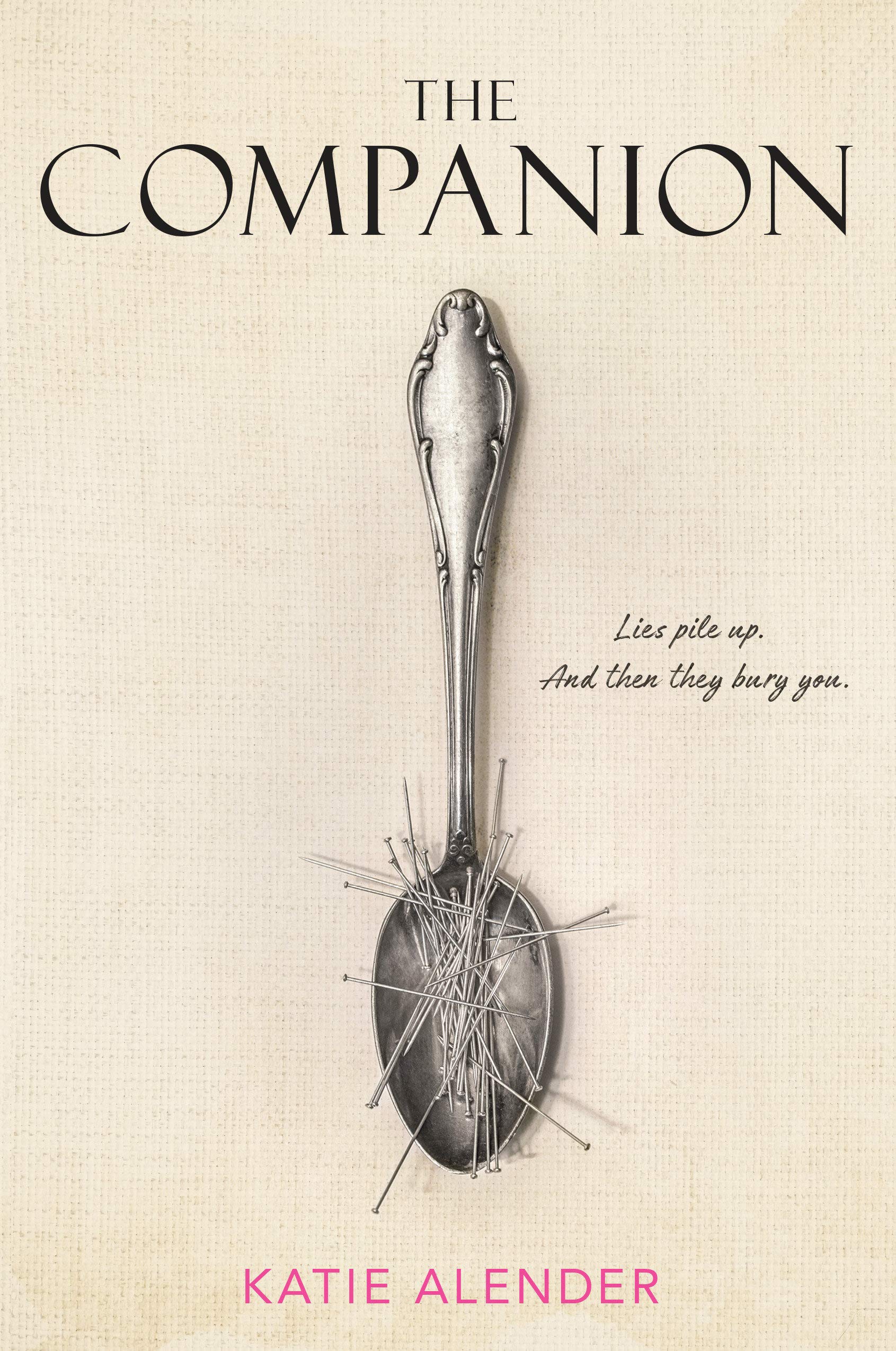 Image for "The Companion" 