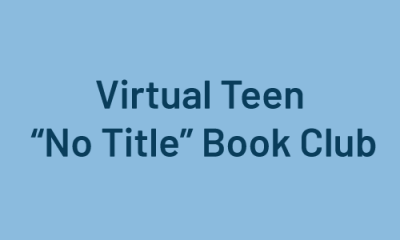 Teen No Title Book Club