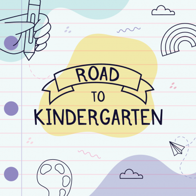 Road to Kindergarten Logo