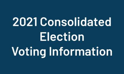 April 2021 Election Blog Post