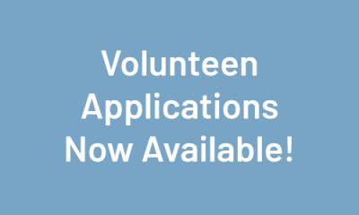 Volunteen applications now available 