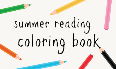 Image for Summer Reading Coloring Book