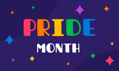 Image for Pride Month