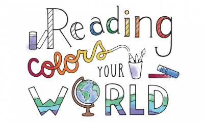 Reading Colors Your World