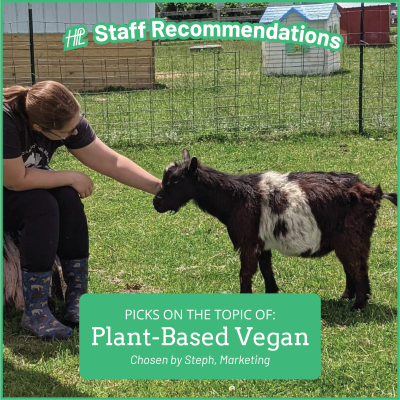 Staff Picks Vegan