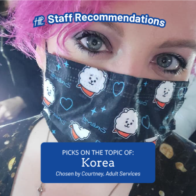 Staff Blog - Courtney
