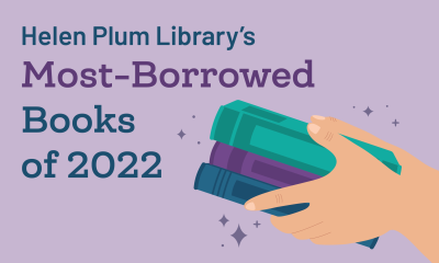 Most-Borrowed Books of 2022