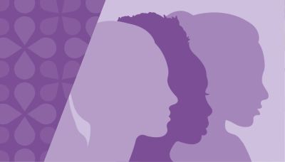 Silhouettes od women