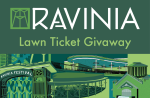 Ravinia Lawn Ticket Giveaway