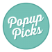Popup Picks logo