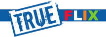 TrueFlix logo
