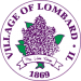 Village of Lombard logo
