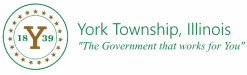 York Township logo