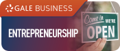 Gale Business Entrepreneurship Logo