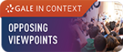 Gale in Context Opposing Viewpoints Logo