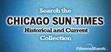 Chicago Sun-Times Historical and Current logo