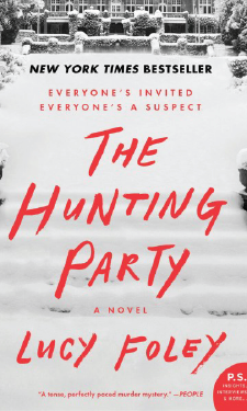 The Hunting Party book cover