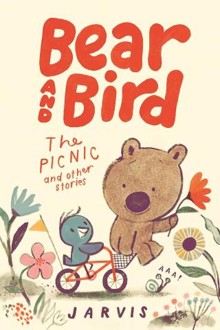 Cover of Bear and Bird Book