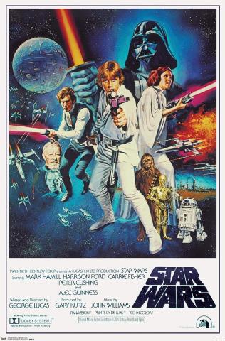 New Hope Movie Poster