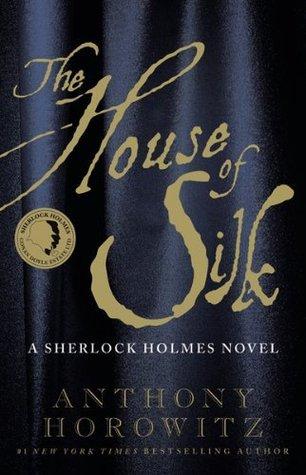 The House of Silk cover