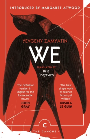 We book cover