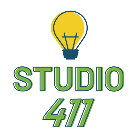 Studio 411 logo