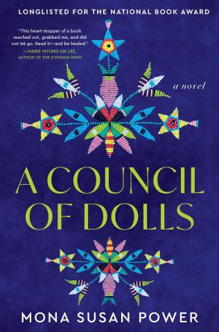 A Council of Dolls book cover