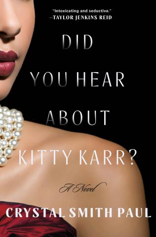 Did You Hear About Kitty Karr? book cover