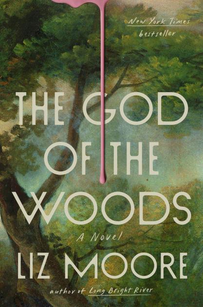 The God of Woods Book Cover